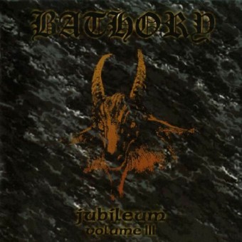 Bathory - Jubileum Vol.III - DOUBLE LP
