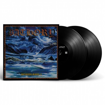 Bathory - Nordland I - DOUBLE LP GATEFOLD