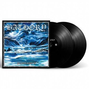 Bathory - Nordland II - DOUBLE LP GATEFOLD