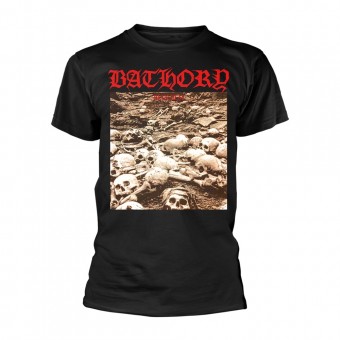 Bathory - Requiem - T-shirt (Men)