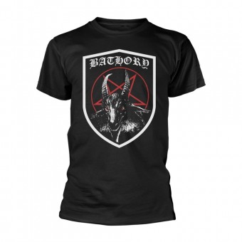 Bathory - Shield - T-shirt (Men)