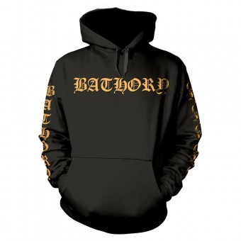 Bathory - The Return... - Hooded Sweat Shirt (Men)