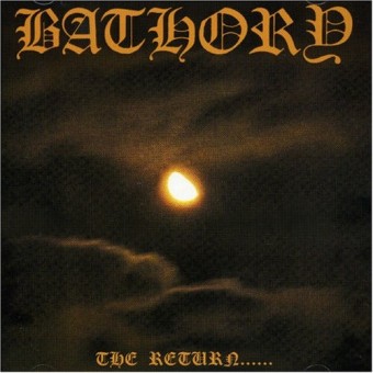 Bathory - The Return - LP