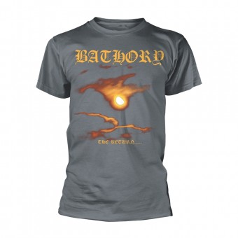 Bathory - The Return... - T-shirt (Men)
