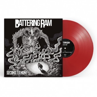Battering Ram - Second To None - LP COLOURED