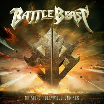 Battle Beast - No More Hollywood Endings - CD DIGIPAK