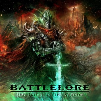 Battlelore - The Return Of The Shadow - 2CD DIGISLEEVE