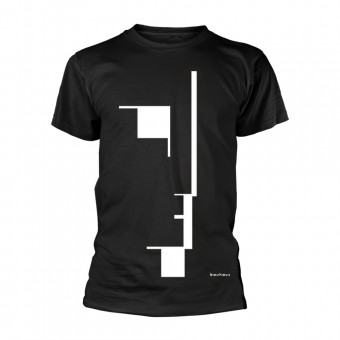 Bauhaus - Big Logo - T-shirt (Men)