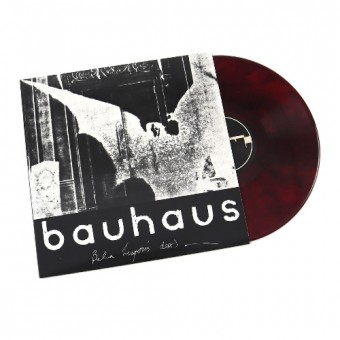 Bauhaus - The Bela Session - LP COLOURED