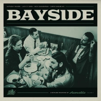 Bayside - Acoustic Volume 2 - CD DIGISLEEVE
