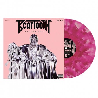 Beartooth - The Surface - LP Gatefold Coloured