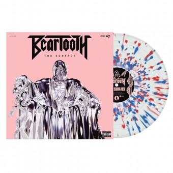 Beartooth - The Surface - LP Gatefold Coloured