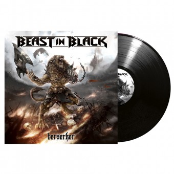 Beast In Black - Berserker - LP Gatefold