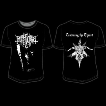 Beastcraft - Crowning The Tyrant - T-shirt (Men)