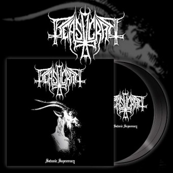 Beastcraft - Satanic Supremacy - Mini LP