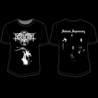 Beastcraft - Satanic Supremacy - T-shirt (Men)