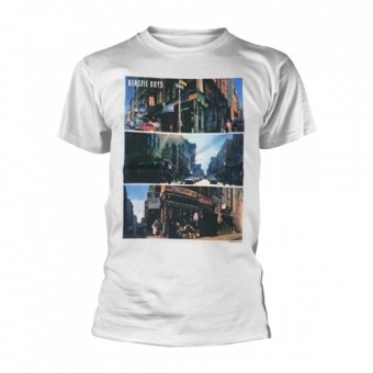 Beastie Boys - Street Images - T-shirt (Men)