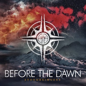 Before The Dawn - Stormbringers - CD DIGISLEEVE
