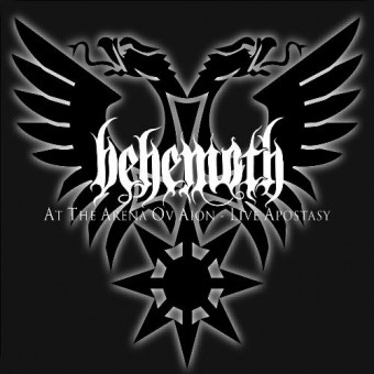 Behemoth - At the Arena ov Aion - Live Apostasy - CD DIGIPAK