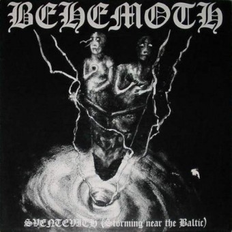 Behemoth - Sventevith (Storming Near The Baltic) - LP Gatefold Coloured
