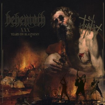 Behemoth - XXX Years Ov Blasphemy - 3CD + BLU-RAY