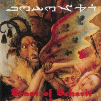 Beherit - Beast Of Beherit: Complete Worxxx - CD