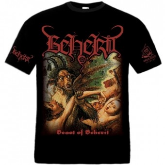 Beherit - Beast Of Beherit - T-shirt (Men)