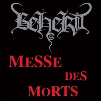 Beherit - Messe Des Morts - Mini LP coloured
