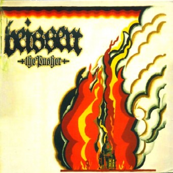 Beissert - The Pusher - CD DIGIPAK
