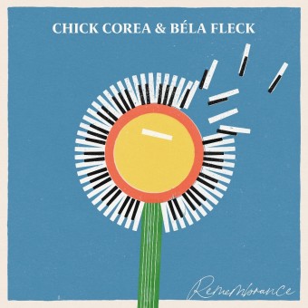 Chick Corea & Béla Fleck - Remembrance - CD DIGISLEEVE