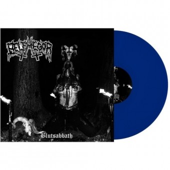 Belphegor - Blutsabbath - LP Gatefold Coloured