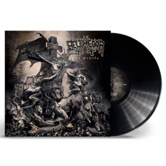 Belphegor - The Devils - LP Gatefold