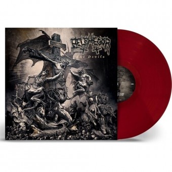 Belphegor - The Devils - LP Gatefold Coloured
