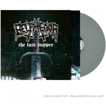 Belphegor - The Last Supper - LP Gatefold Coloured Slipcase