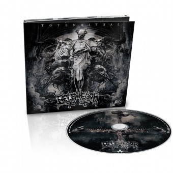 Belphegor - Totenritual - CD DIGIPAK