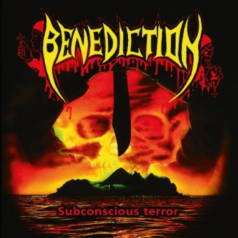 Benediction - Subconscious Terror - CD