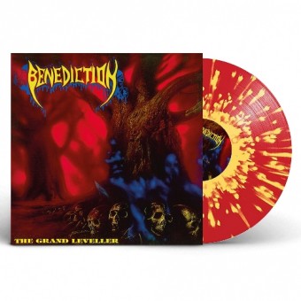 Benediction - The Grand Leveller - LP Gatefold Coloured