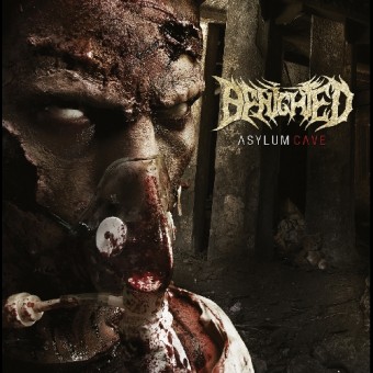 Benighted - Asylum Cave - CD