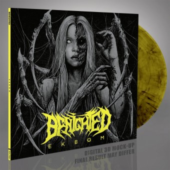 Benighted - Ekbom - LP Gatefold Coloured + Digital