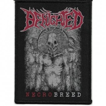 Benighted - Necrobreed - Patch