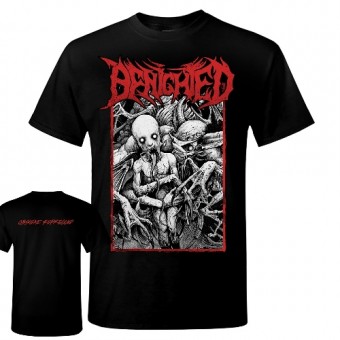 Benighted - Obscene Repressed - T-shirt (Men)