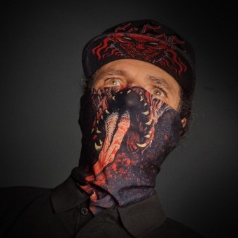 Benighted - Obscene Repressed by Hyraw - Tube Scarf