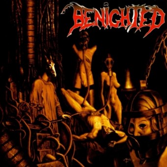 Benighted - Psychose - LP