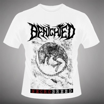 Benighted - Rat - T-shirt (Men)