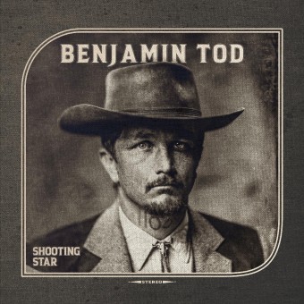 Benjamin Tod - Shooting Star - LP COLOURED