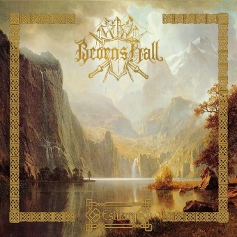 Beorn's Hall - Estuary - CD DIGIPAK