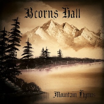 Beorn's Hall - Mountain Hymns - CD DIGIPAK
