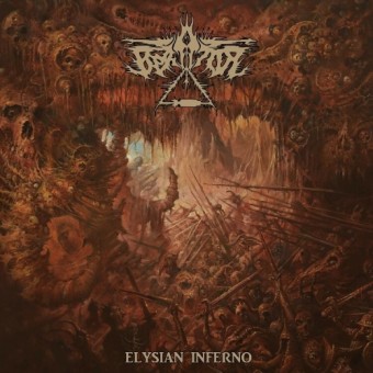 Berator - Elysian Inferno - CD EP