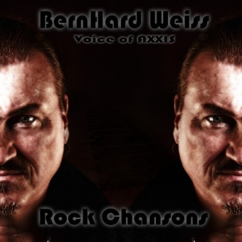 Bernhard Weiss - Rock Chansons - CD