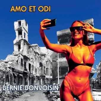 Bernie Bonvoisin - Amo Et Odi - DOUBLE LP